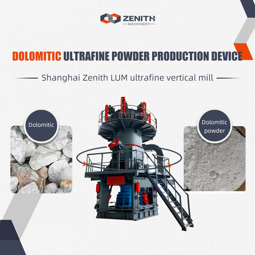 Zenith vertical roller mill plant setup for bauxite grinding in an Australian mining operation